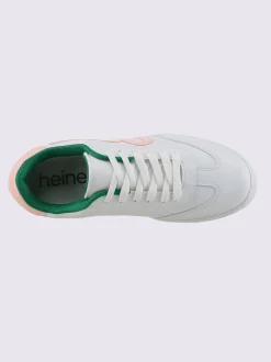 Sneakers matière synthétique