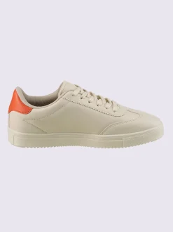 Sneakers matière synthétique