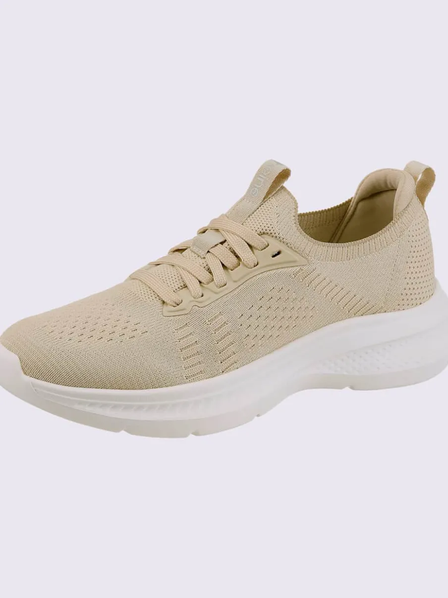 Sneakers matière textile agréable à porter