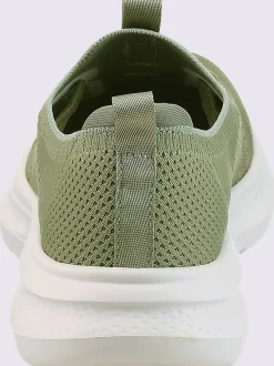 Sneakers matière textile agréable à porter