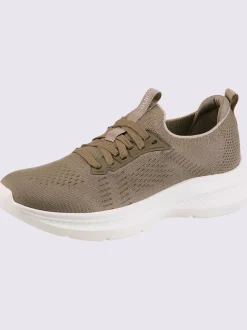 Sneakers matière textile agréable à porter