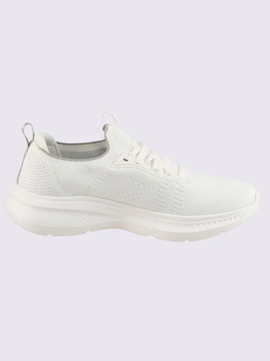Sneakers matière textile agréable à porter