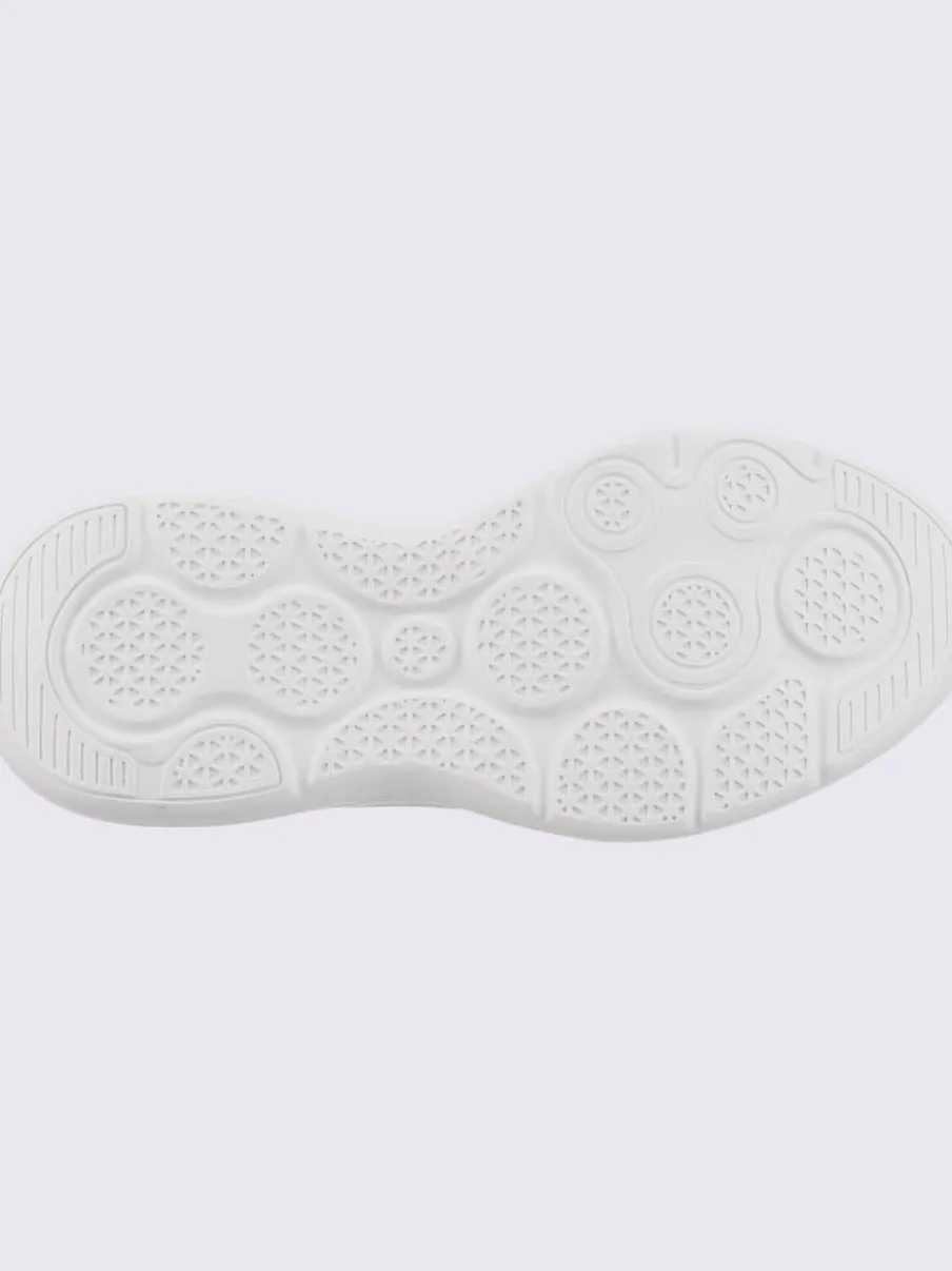 Sneakers matière textile agréable à porter