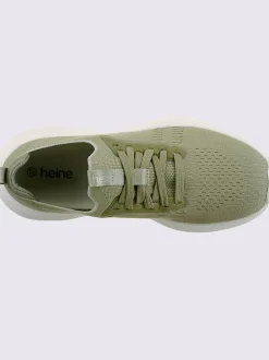 Sneakers matière textile agréable à porter