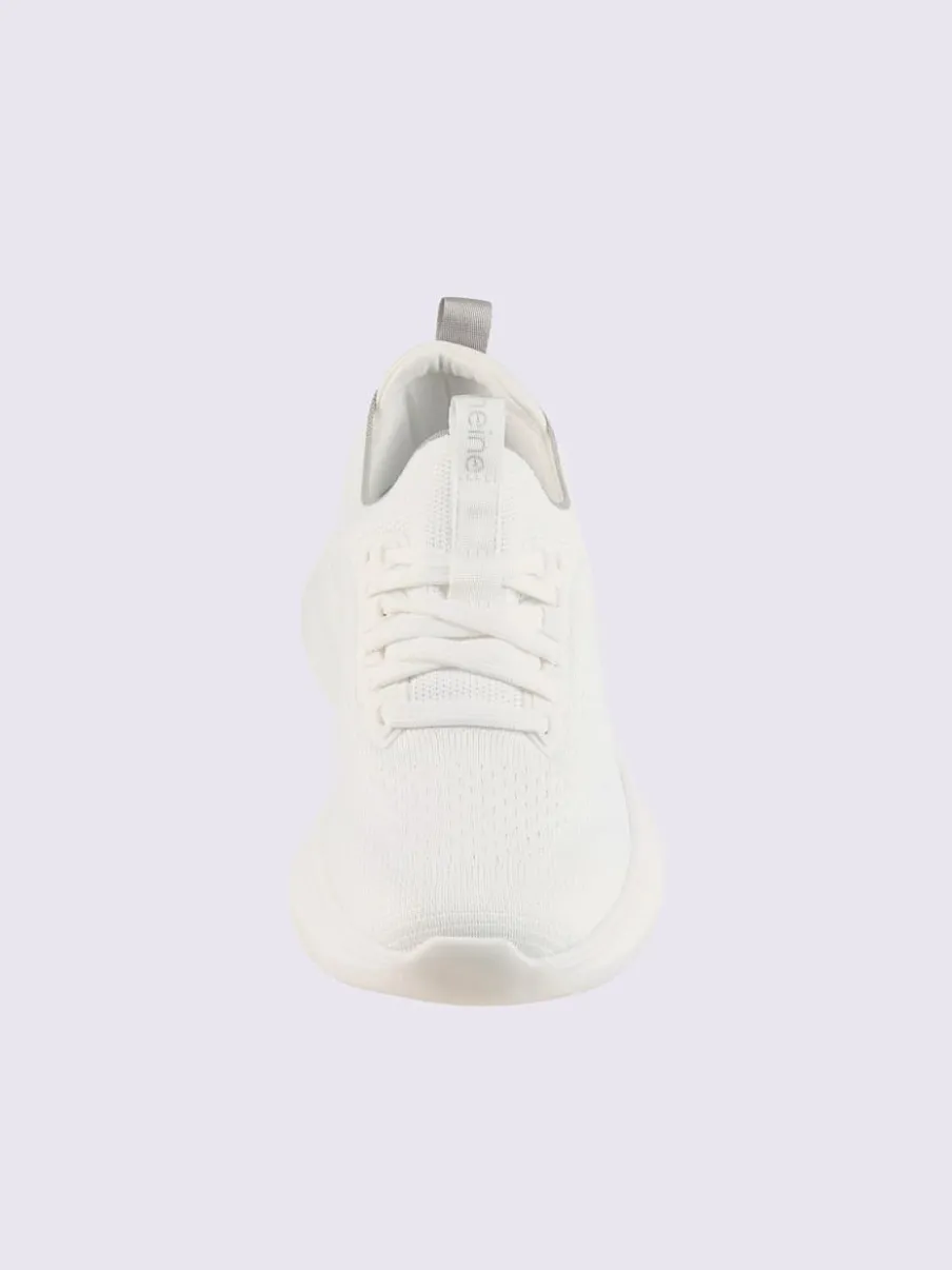 Sneakers matière textile agréable à porter