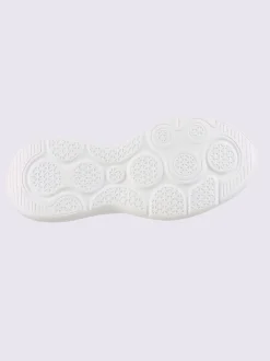 Sneakers matière textile agréable à porter