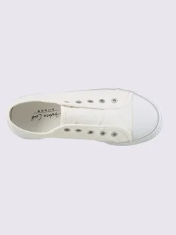 Sneakers qualité toile
