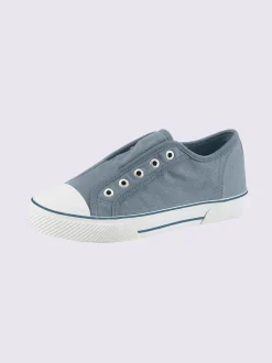 Sneakers qualité toile