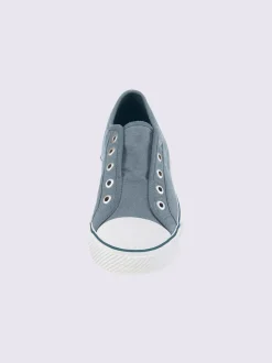 Sneakers qualité toile