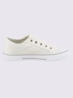 Sneakers qualité toile