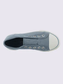 Sneakers qualité toile