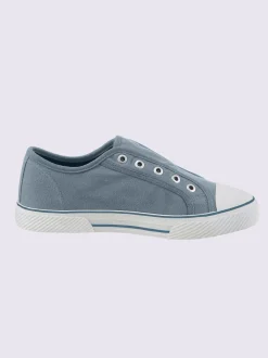 Sneakers qualité toile