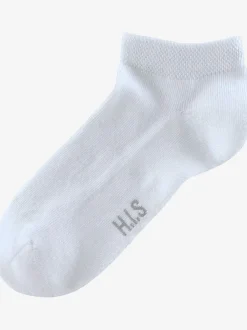 Socquettes douces pour sneakers avec semelle en éponge