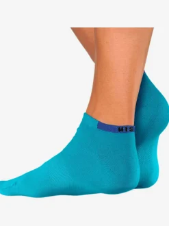 Socquettes lot de 10 pièces économique h.i.s.