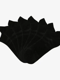 Socquettes à structure piqué