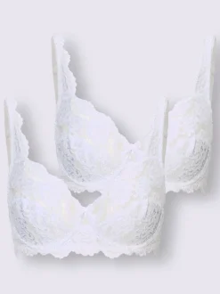 Soutien-gorge à armatures