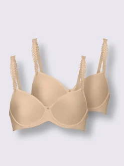Soutien-gorge à armatures