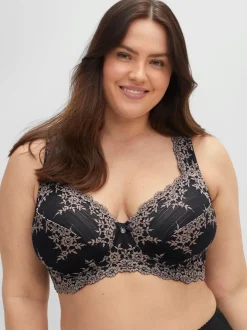 Soutien-gorge à armatures