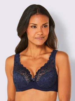 Soutien-gorge à armatures bon. b, c, d, e
