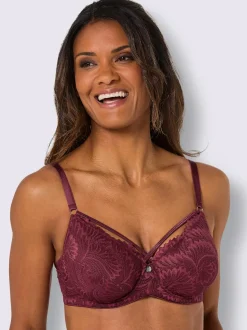 Soutien-gorge à armatures bon. b, c, d, e