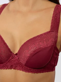 Soutien-gorge à armatures bon. b, c, d, e