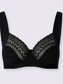 Soutien-gorge à armatures bon. b, c, d, e