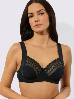 Soutien-gorge à armatures bon. b, c, d, e