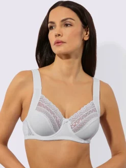 Soutien-gorge à armatures bon. b, c, d, e