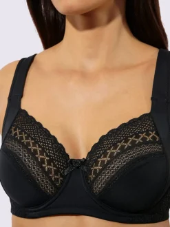 Soutien-gorge à armatures bon. b, c, d, e