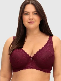 Soutien-gorge à armatures bon. b, c, d, e, f, g