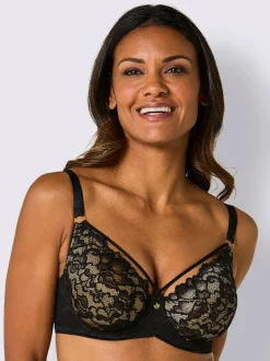 Soutien-gorge à armatures bon. b, c, d, e
