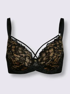 Soutien-gorge à armatures bon. b, c, d, e