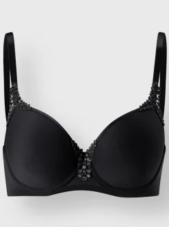Soutien-gorge à armatures spécial t-shirt bon. b, c, d