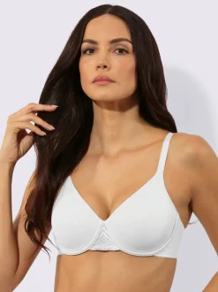 Soutien-gorge à armatures spécial t-shirt bon. b, c, d