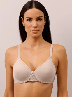 Soutien-gorge à armatures spécial t-shirt bon. b, c, d
