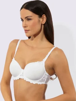 Soutien-gorge à armatures spécial t-shirt bon. b, c, d, e, f