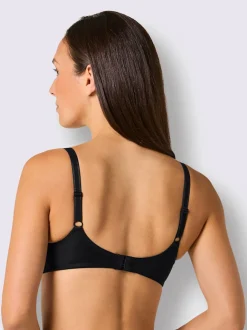 Soutien-gorge à armatures spécial t-shirt bon. a, b, c, d, e, f
