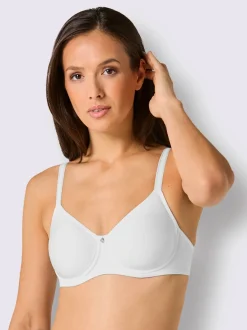 Soutien-gorge à armatures spécial t-shirt bon. a, b, c, d, e, f