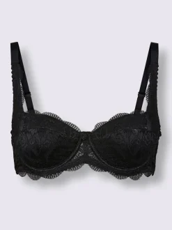 Soutien-gorge balconnet avec armatures bon. a, b, c, d, e, f