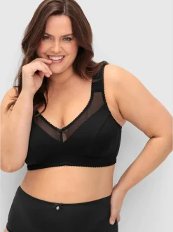 Soutien-gorge confort bon. b, c, d, e, f, g