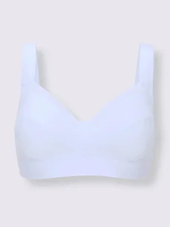 Soutien-gorge confort sans armatures bon. a, b, c, d