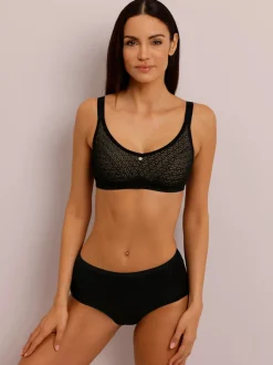 Soutien-gorge confort sans armatures bon. a, b, c, d, e