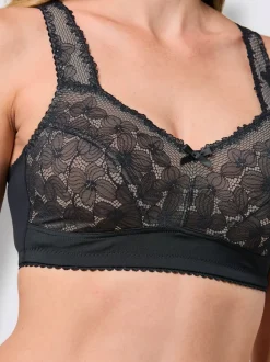 Soutien-gorge confort sans armatures bon. b, c, d, e, f