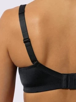 Soutien-gorge confort sans armatures bon. b, c, d, e