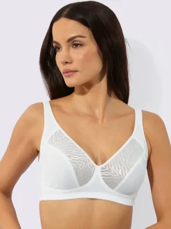 Soutien-gorge confort sans armatures bon. b, c, d, e