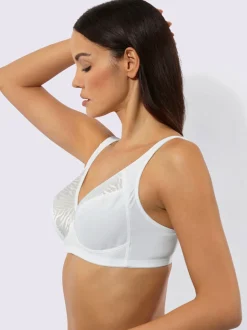 Soutien-gorge confort sans armatures bon. b, c, d, e