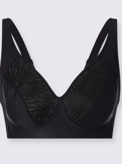 Soutien-gorge confort sans armatures bon. b, c, d, e