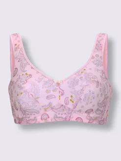 Soutien-gorge confort sans armatures bon. a, b, c, d