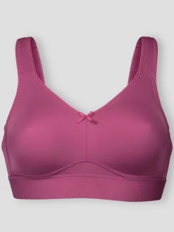 Soutien-gorge confort sans armatures bon. a, b, c, d