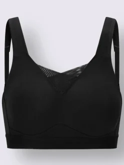 Soutien-gorge confort sans armatures bon. b, c, d, e